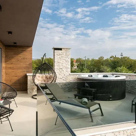 Villa Memory Raša